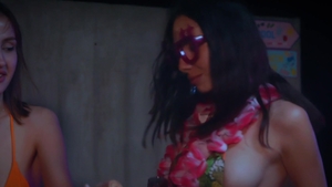 Tushy.com: Girl Christian Clay alongside Romy Indy