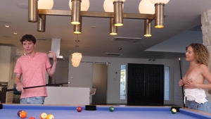 SpyFam: Allie Addison really enjoys fucking