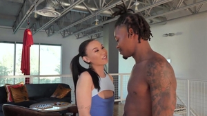 BBCPie.com: Kimmy Kimm sneak Pussy fucked XXX