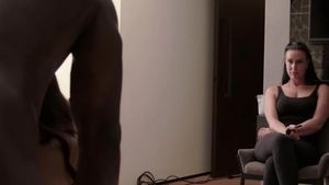 Deeper - Emily Willis & Jax Slayher creampie