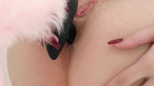 Anal 4k: Blonde haired Harlow West wishes for ramming hard