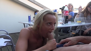 CzechHomeOrgy.com: Homemade czech group sex at the party