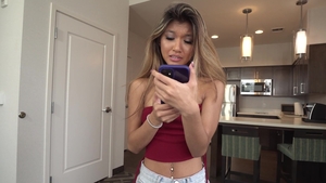 KinkyFamily: Clara Trinity is so pierced stepsister