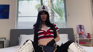 SlutInspection.com: Slut Kenzie Reeves bends over sex scene