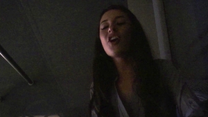 DTFSluts.com: Slut Cameron Canela ramming hard outdoors