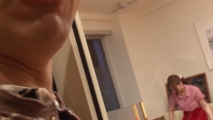 JavHub - Mio Ozora hard fingering scene