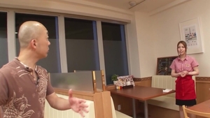 JavHub - Mio Ozora hard fingering scene