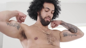 See Him Fuck: Rich Sidra Sage ass fucking