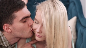 She Is Nerdy - Polly White and Mark Crow XXX video