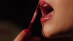 Deeper - Brunette Liz Jordan & Liz fantasy deepthroat