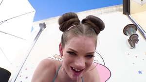 Swallowed.com - Erin Everheart seduced