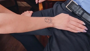 FuckStudies - Yummy couple has a thing for hard fucking