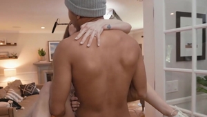 RK Prime - Footjob with Spencer Bradley and Ricky Johnson