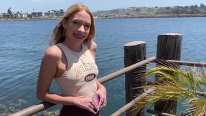 GotFilled: Blonde haired Khloe Kapri creampie XXX