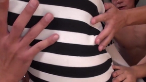 JavHub: Nailing along with hairy