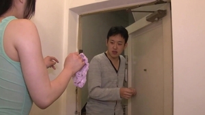 Jav888 - Slamming hard next to Yui Kawagoe