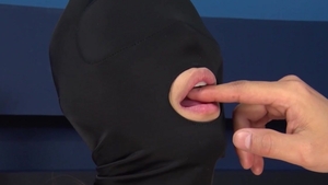 Jav888: Tied up in company with very sexy