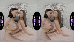 TmwVRNet.com - Sex along with flat girl