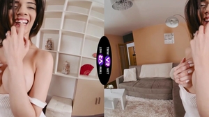 TMWVRNet: Hard slamming with super hot boyfriend