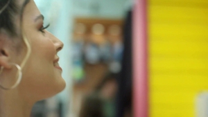 Lucid Flix - Slamming hard together with brunette