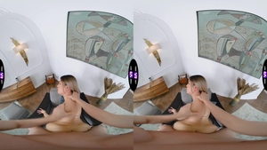 TMWVRNet: Very nice boyfriend private outdoors