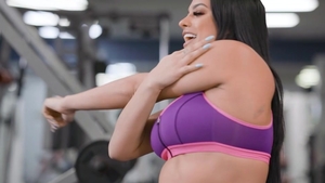 LetsDoeIt: Selina Bentz and Tony Rubino rammed hard