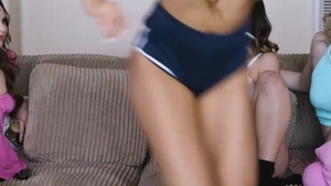 LetsDoeIt: Gizelle Blanco goes wild on cock XXX video