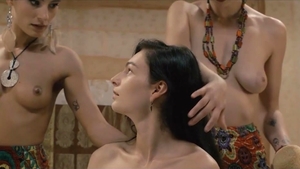 LetsDoeIt: Beautiful czech brunette cumshot