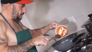 AmateurEuro: Mila Ramos & Omar Galanti sex tape