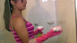 MamacitaZ: Camila Marin agrees to plowing hard