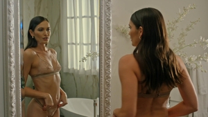 Deeper: Rimming along with brunette