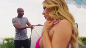 MILFY: Lexi Stone together with Anton Harden riding a dick