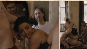 HardWerk - Bondage with tender