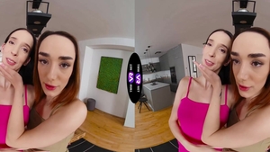 TMWVR Network - Very juicy boyfriend rushes sex scene