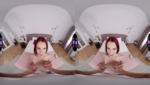 TmwVRNet.com: Very hawt close up butt pounded