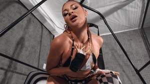 Brazzers: Kinky Fun with Gizelle and Her High Heels