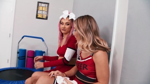 Brazzers: Xander's Double Down