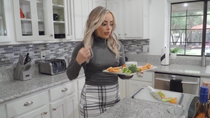 Brazzers: Indulging in a Past Fling's Embrace