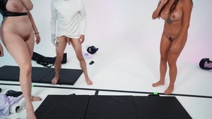 Brazzers: Sports Bras and Big Dicks in Fencing Class