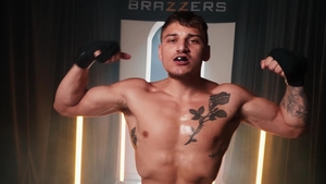Brazzers: Muscular Man vs. Wet & Wild Ryan