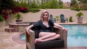From Contract Star To Cum Swallowed Teen - Lexi's Journey