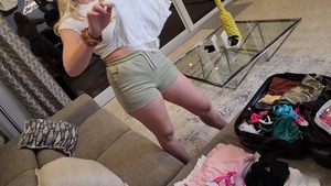 MyPervyFamily BTS: Behind the Scenes with River Lynn