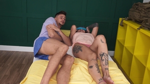 Reality Kings: Short Shorts Slipping Off