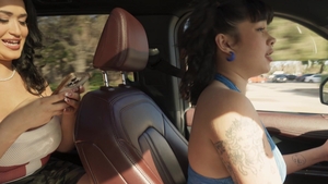 Reality Kings: On the Road to DTF with Nia & Eden