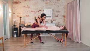 All Girl Massage: Jaded Masseuse Rediscovers Joy