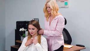 All Girl Massage: Seduced by Serene Siren