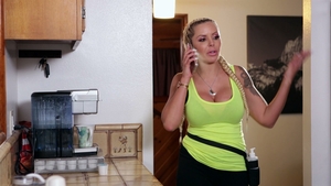 All Girl Massage: Licking Clit with Glee