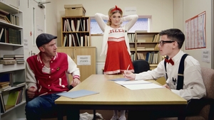 Brazzers: Cheerleader Lust Unleashed