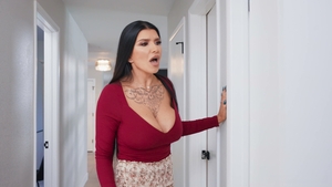 Brazzers: MILF Romi Takes matters into her own hands