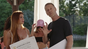 Rocco Siffredi: Lingerie-clad Vixens in Gonzo Gangbangs